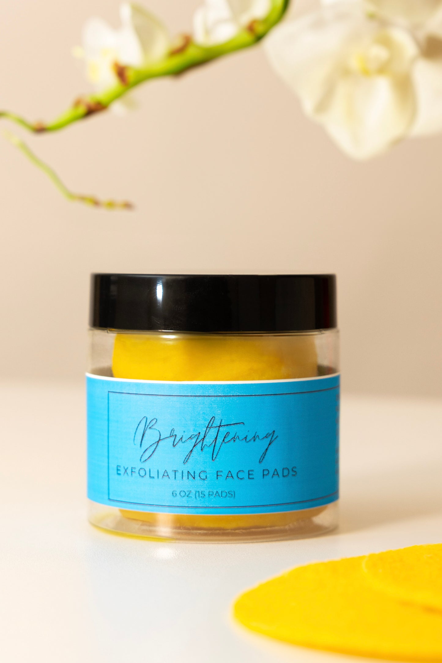 Brightening Exfoliating Pads