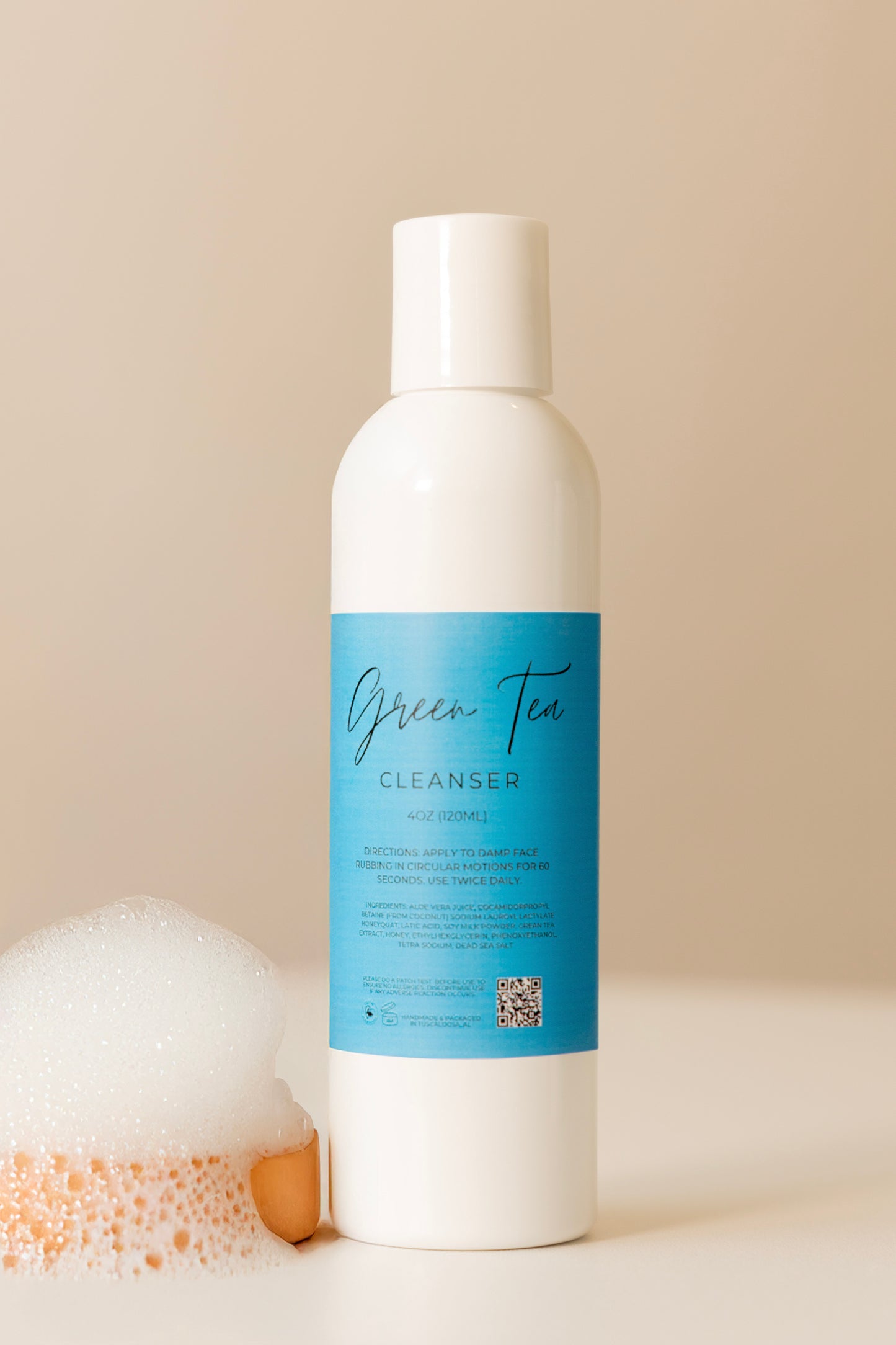 Green Tea Cleanser