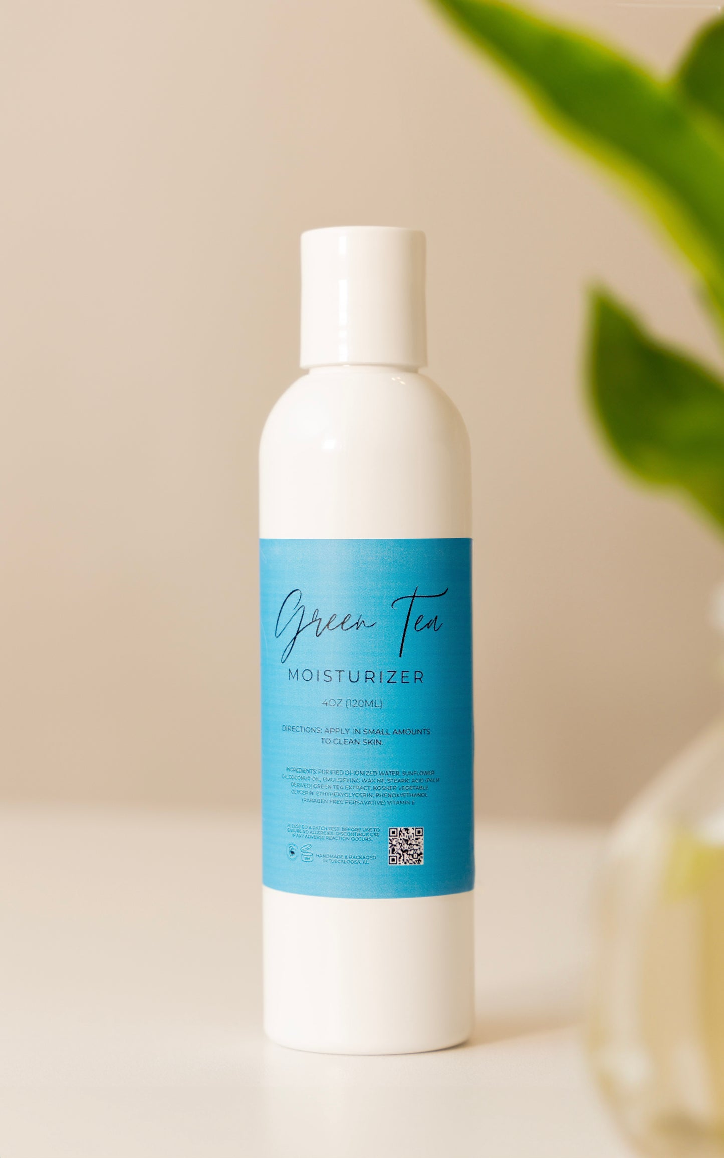 Green Tea Moisturizer