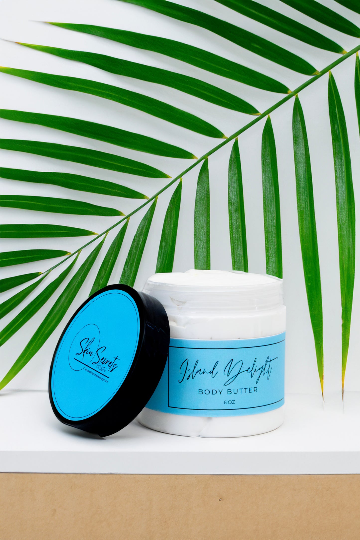 Island Delight Body Butter
