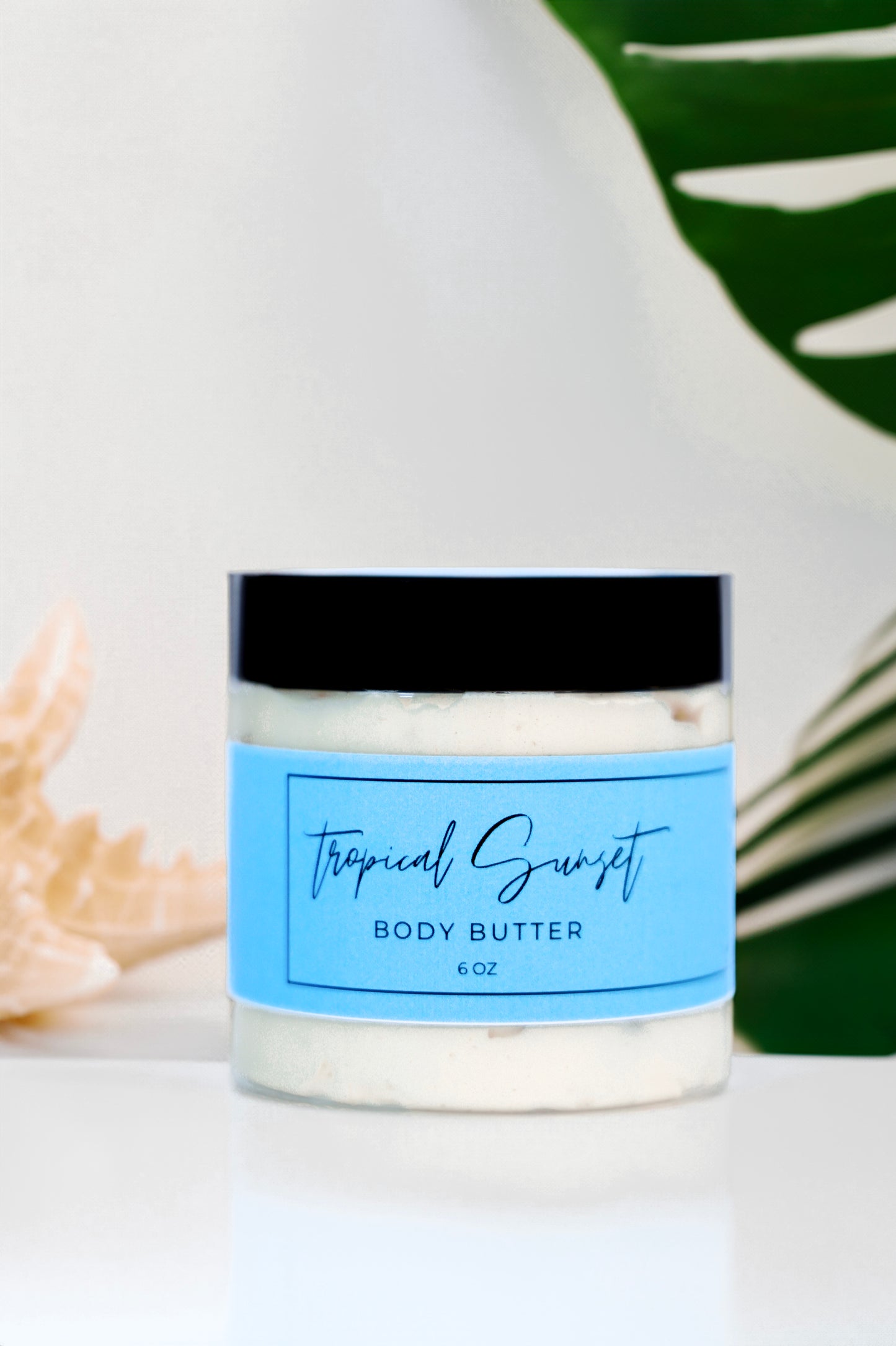 Tropical Sunset Body Butter