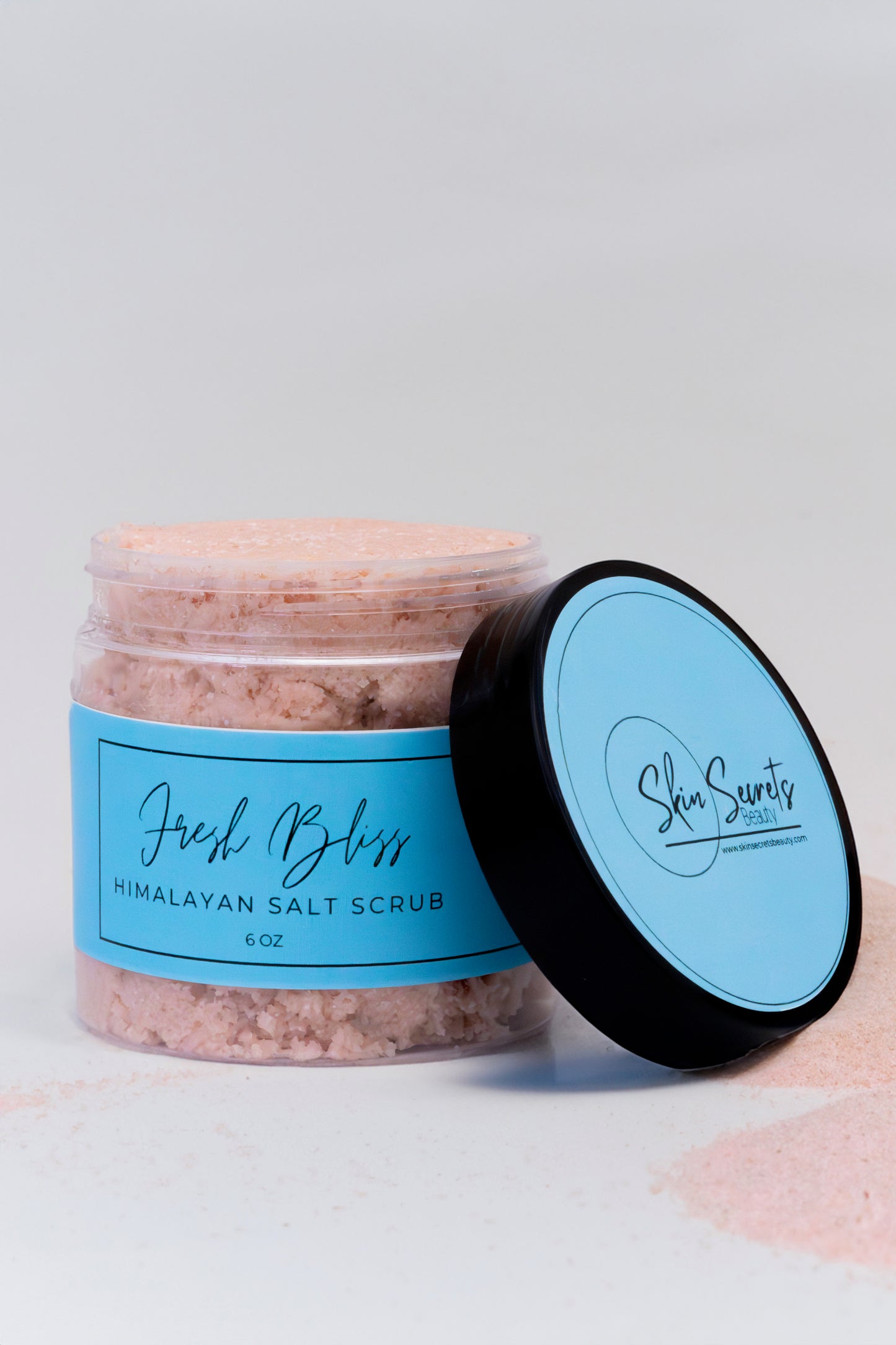 Fresh Bliss Himalayan Salt Scrub
